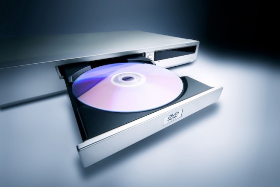 DVD