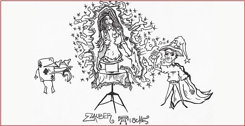 Zaubertische
