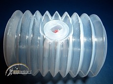 Squeaker Accordion Double-voice(small)/ Quietscher hoch(klein)