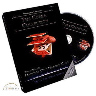 DVD Cobra Collection by De'vo