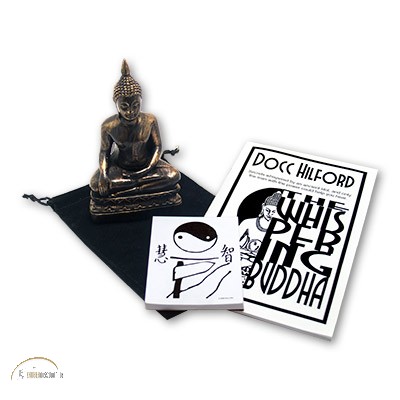 The Whispering Buddha by Docc Hilford