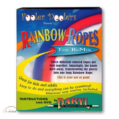 Rainbow Ropes - The Remix by Fooler Doolers