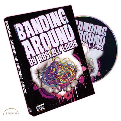 DVD Banding Around by Russell Leeds