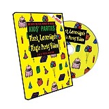 DVD Kids Magic Parties by Mark Leveridge