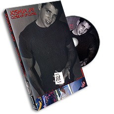 DVD Close Up. Up Close.  Vol. 1 by Joshua Jay