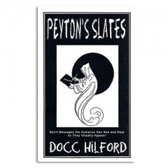 Peyton's Slates by Docc Hilford