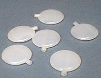 Squeaker Pillow Single-voice(small)/ Quietscher flach(klein)