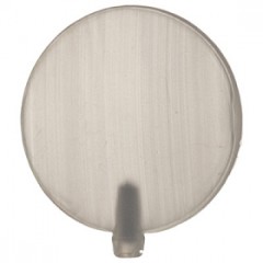 Squeaker Pillow Double-voice(Medium)/ Qietscher flach(mittel)