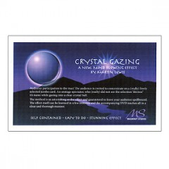 Crystal Gazing by Martin Lewis