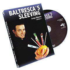 DVD Baltresca's Sleeving by Rafael Baltresca