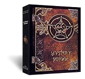 Mystery School Book by Eugene Burger and Jeff McBride
