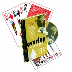 Overlap (with DVD, Cards, And Jumbo Cards) by Joshua Jay