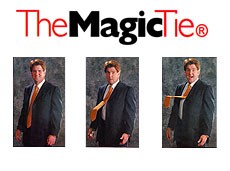 The Magic Tie by Andy Hickman