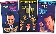 DVD - Dan Harlan&acute;s Magic with Rubberbands Vol. 1