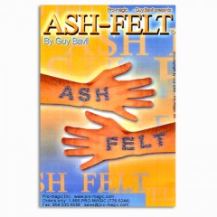 Ash-Felt trick by Guy Bavli