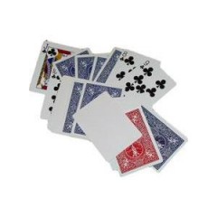Gaff Cards/ Spezialkarten-Deck Bicycle