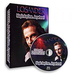 DVD Anytime Anywhere by Dirk Losander