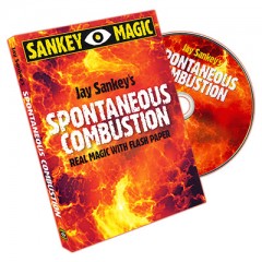 DVD Spontaneous Combustion