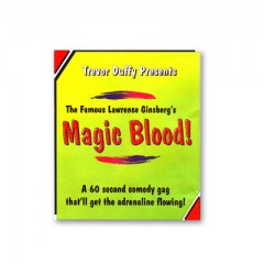 Magic Blood by Trevor Duffy (k�nstliches Blut)