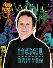 MAGIC MAGAZINE M�rz 2009