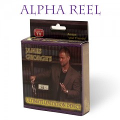 Alpha Reel (Large) by James George