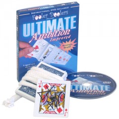 Ultimate Ambition Improved (Blue Deck) by Daryl