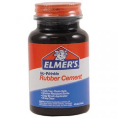 Rubber Cement (Original Elmer&acute;s)
