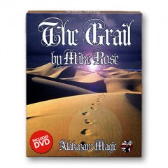 The Grail 2.0 by Mike Rose and Alakazam Magic