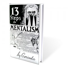 13 Steps to Mentalism by Corinda