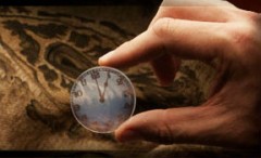 Eric Maurin's Watch Crystal