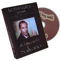 DVD A Day With Salvano