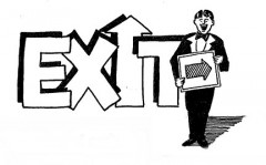 EXIT by Thomas Vit�