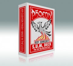 Phoenix S.U.M. Deck by Martin Lewis