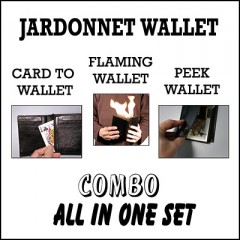 Jardonnet Wallet