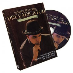 DVD - Prevaricator by Patrick Redford