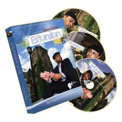 An Extension of Me (DVD Set with Gimmick Coin Bonus) by Eric Jon