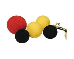 A.G. Sponge Balls by Goshman