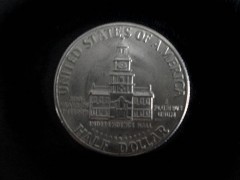 Half Dollars regular 1976