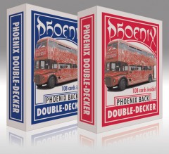 Phoenix Double-Decker rot/ One Forcing Deck rot