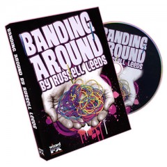 DVD Banding Around by Russell Leeds