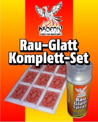 Phoenix Rau-Glatt Komplett-Set