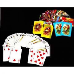 Rainbow Deck by Uday
