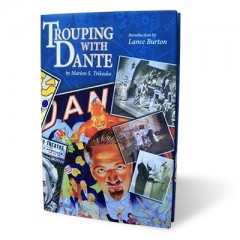Trouping with Dante by Marion Trikosko