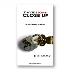 Close Up: The Real Secrets of Magic by David Stone