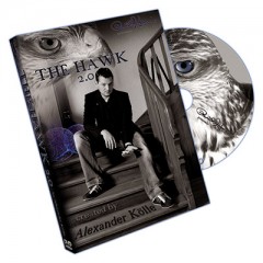 The Hawk 2.0 (With Gimmicks) by Alexander Kolle