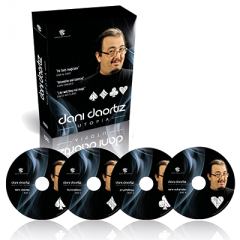 Utopia by Dani DaOrtiz and Luis de Matos (4 DVD Set)