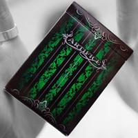 Artifice Second Edition (green) by Ellusionist